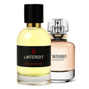 Perfume-H Perfume-H Linterdit Eau de Parfum-F-100ML