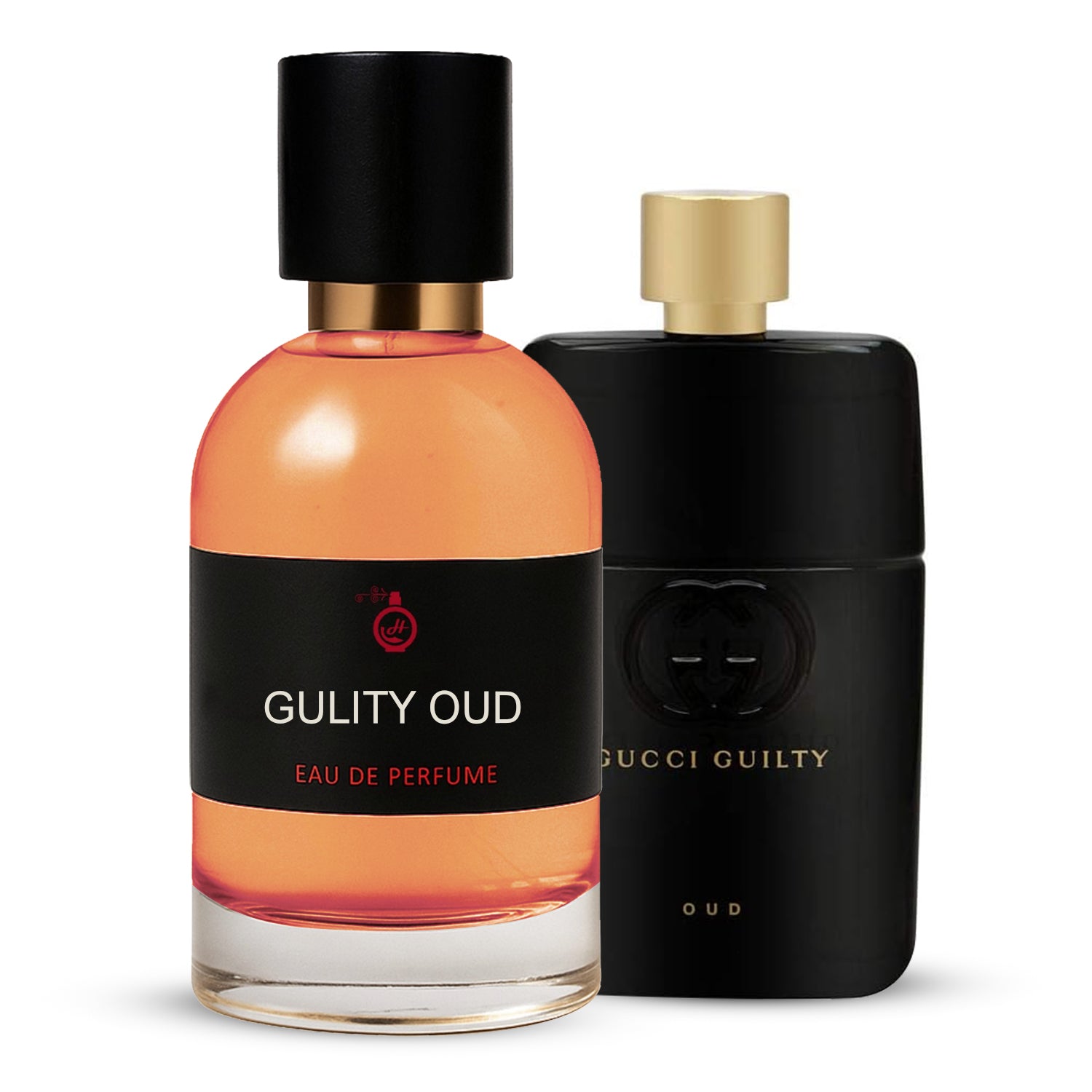 Perfume-H Perfume-H Guilty Oud Eau de Parfum-M-100ML