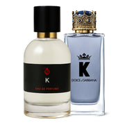 Perfume-H Perfume-H K Eau de Parfum-M-100ML