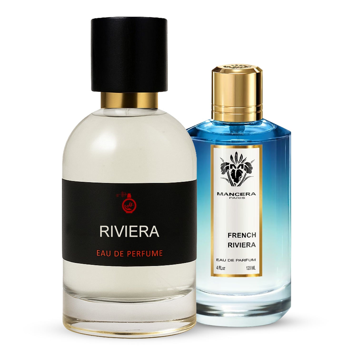Perfume-H Perfume-H Riviera Eau de Parfum-U-100ML
