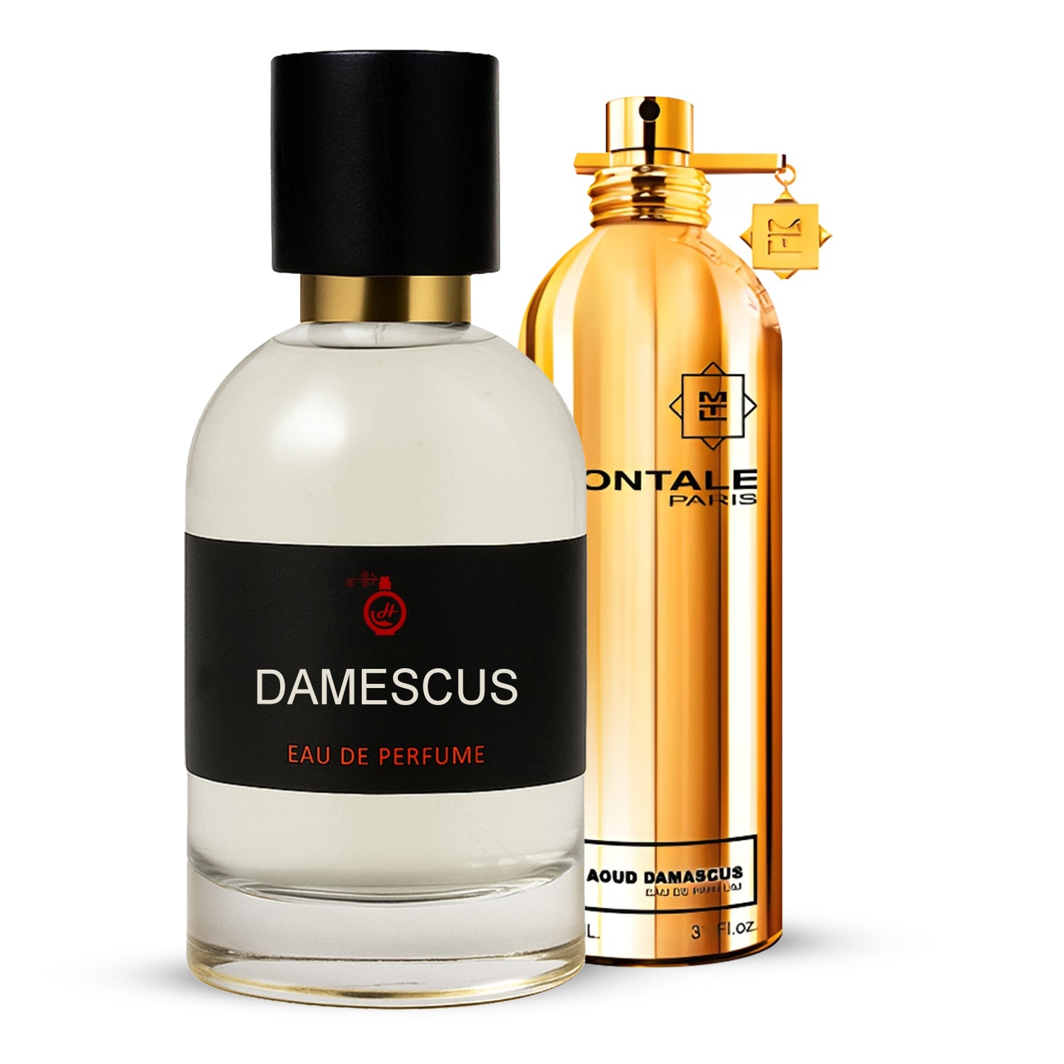 Perfume-H Perfume-H Damescus Eau de Parfum-U-100ML