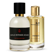 Perfume-H Perfume-H Gold Intense Aoud Eau de Parfum-U-100ML