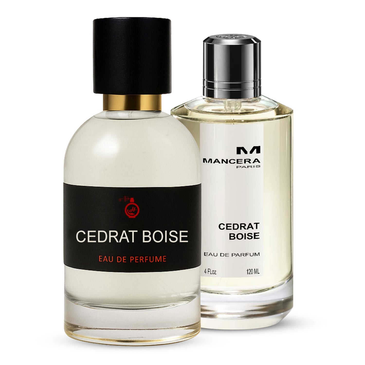 Perfume-H Perfume-H Cedrat Boise Eau de Parfum-U-100ML