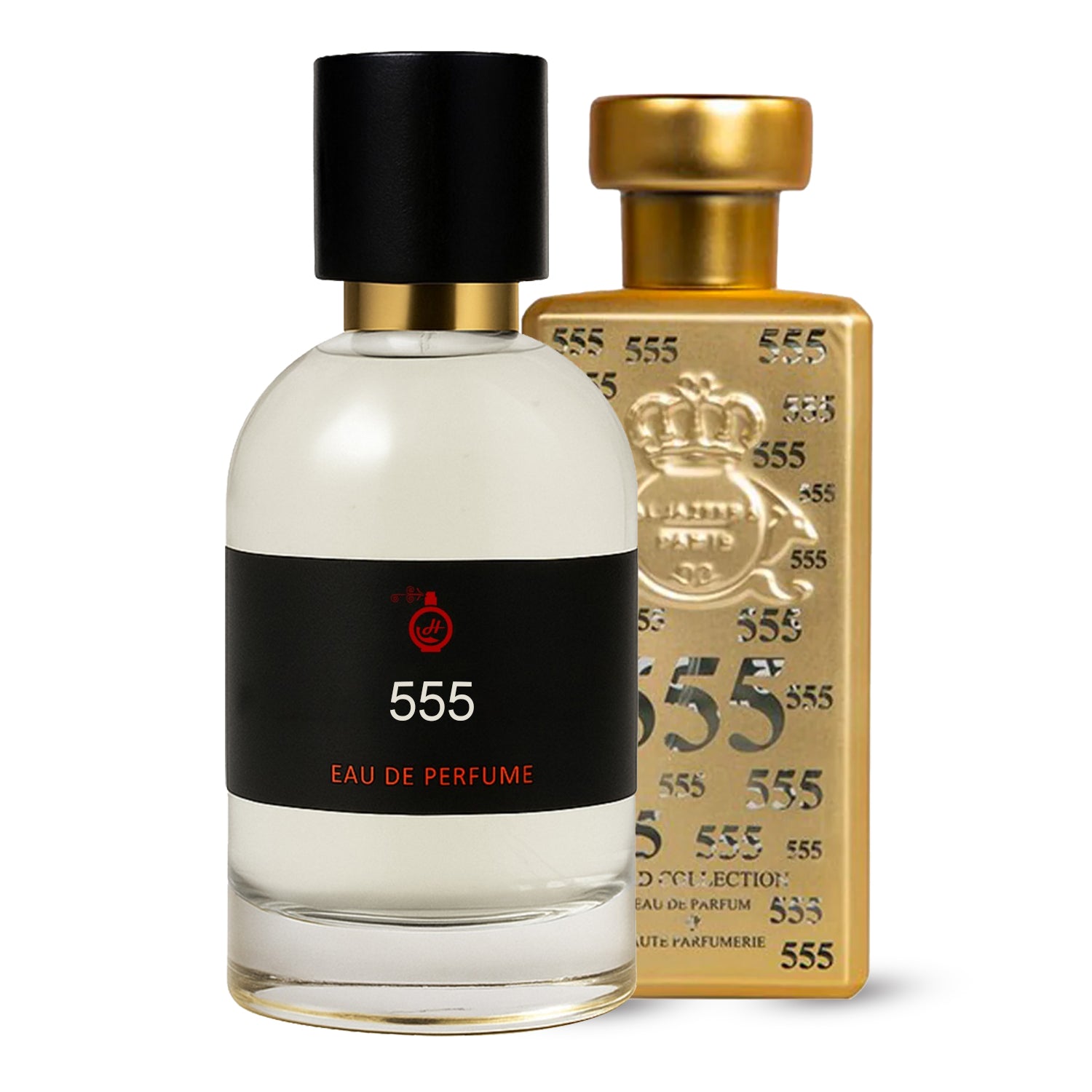 Perfume-H Perfume-H 555 Eau de Parfum-U-100ML