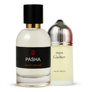Perfume-H Perfume-H Pasha Eau de Parfum-M-100ML