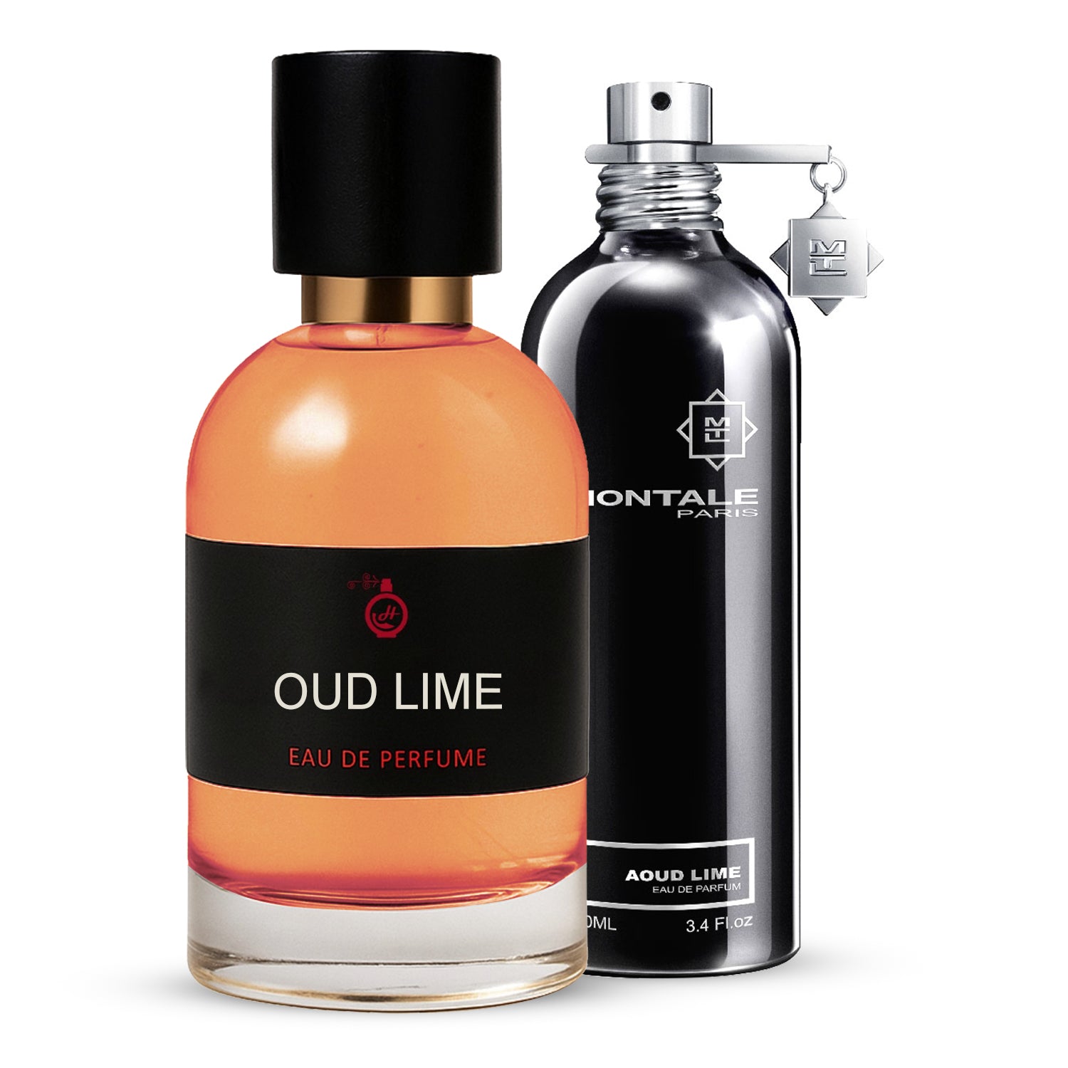 Perfume-H Perfume-H Oud Lime Eau de Parfum-U-100ML