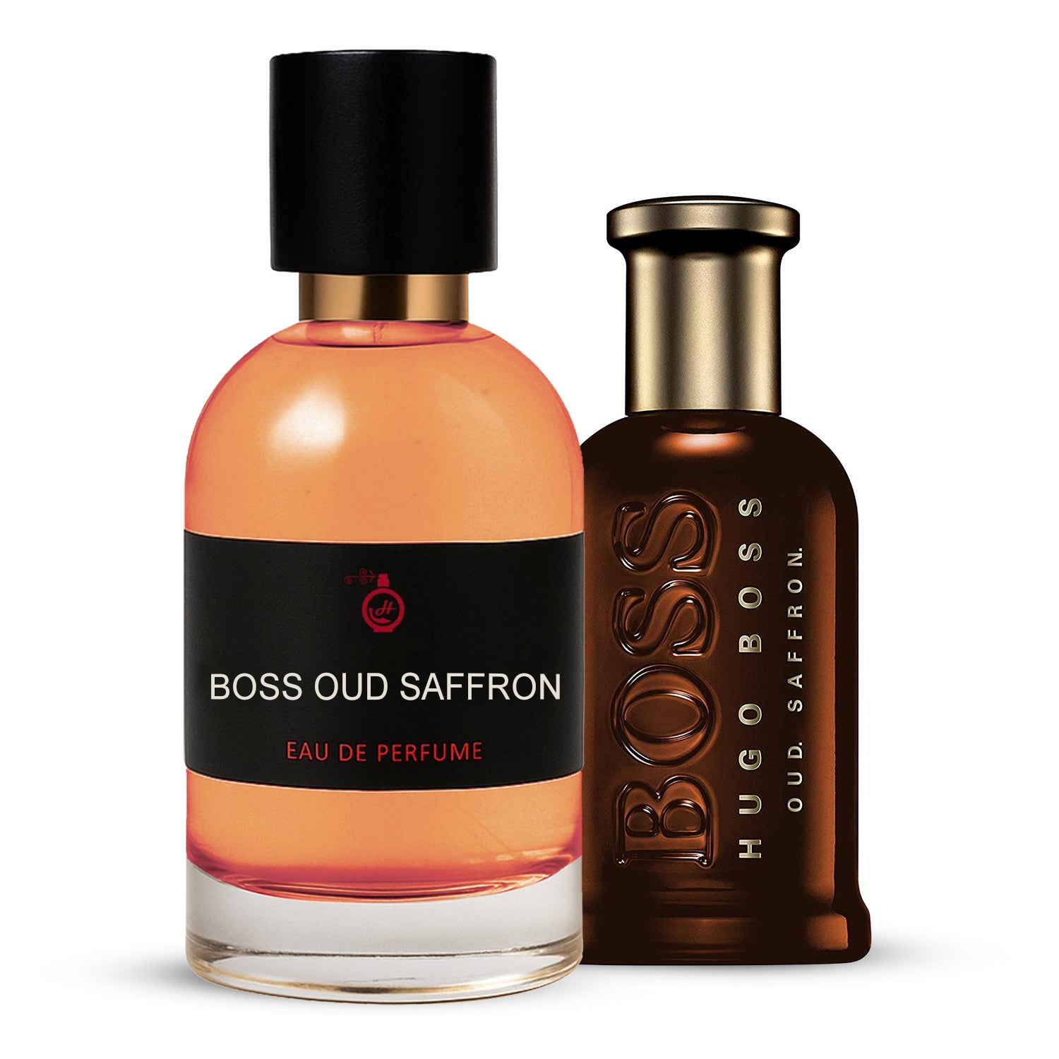 Perfume-H Perfume-H Boss Oud Saffron Eau de Parfum-U-100ML