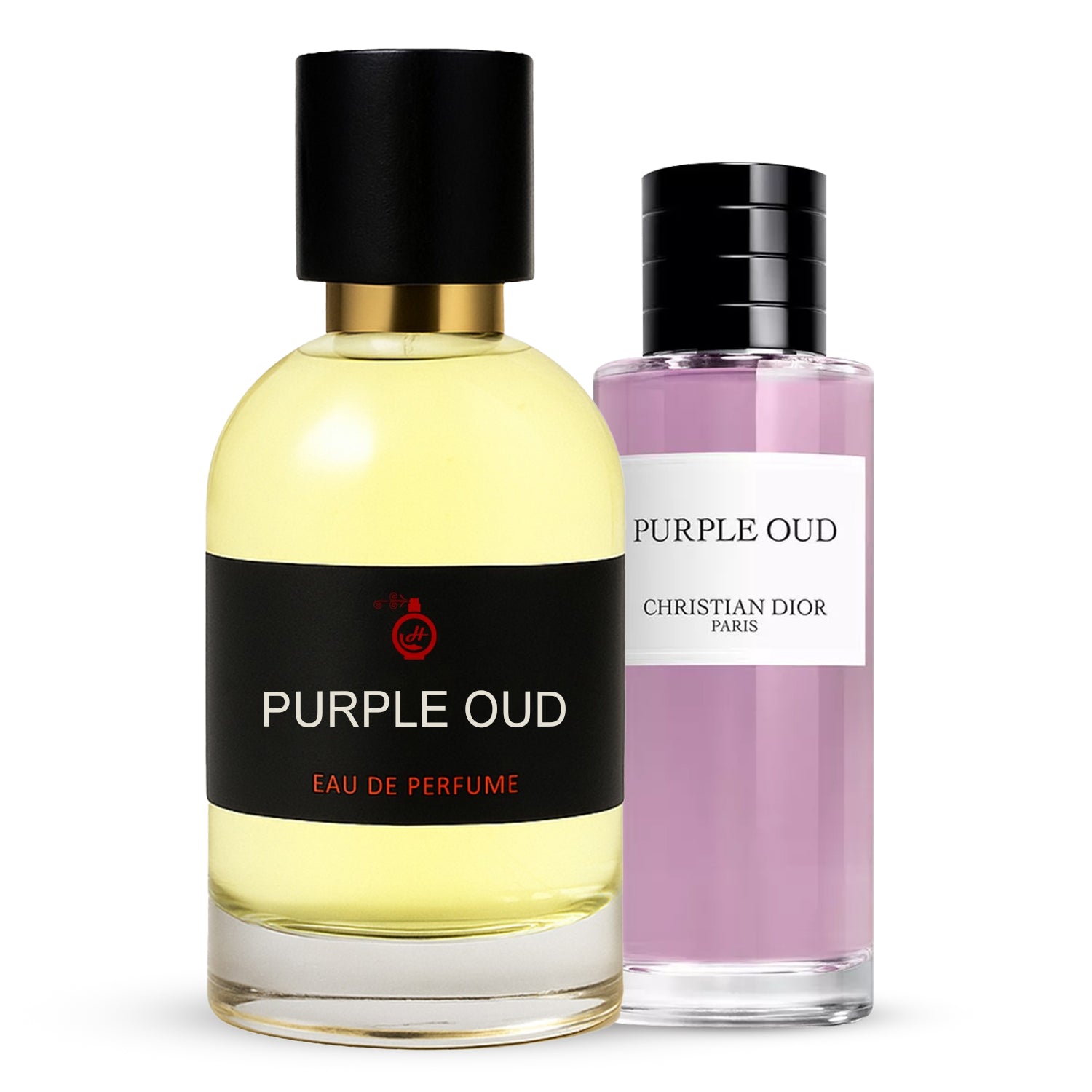 Perfume-H Perfume-H Purple Oud Eau de Parfum-U-100ML