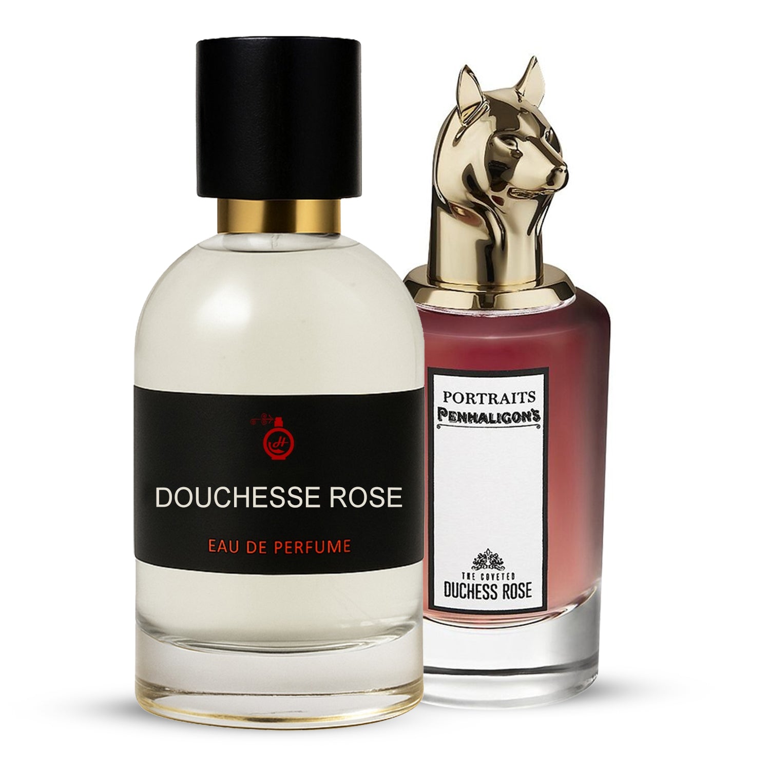 Perfume-H Perfume-H Duchess Rose Eau de Parfum-F-100ML