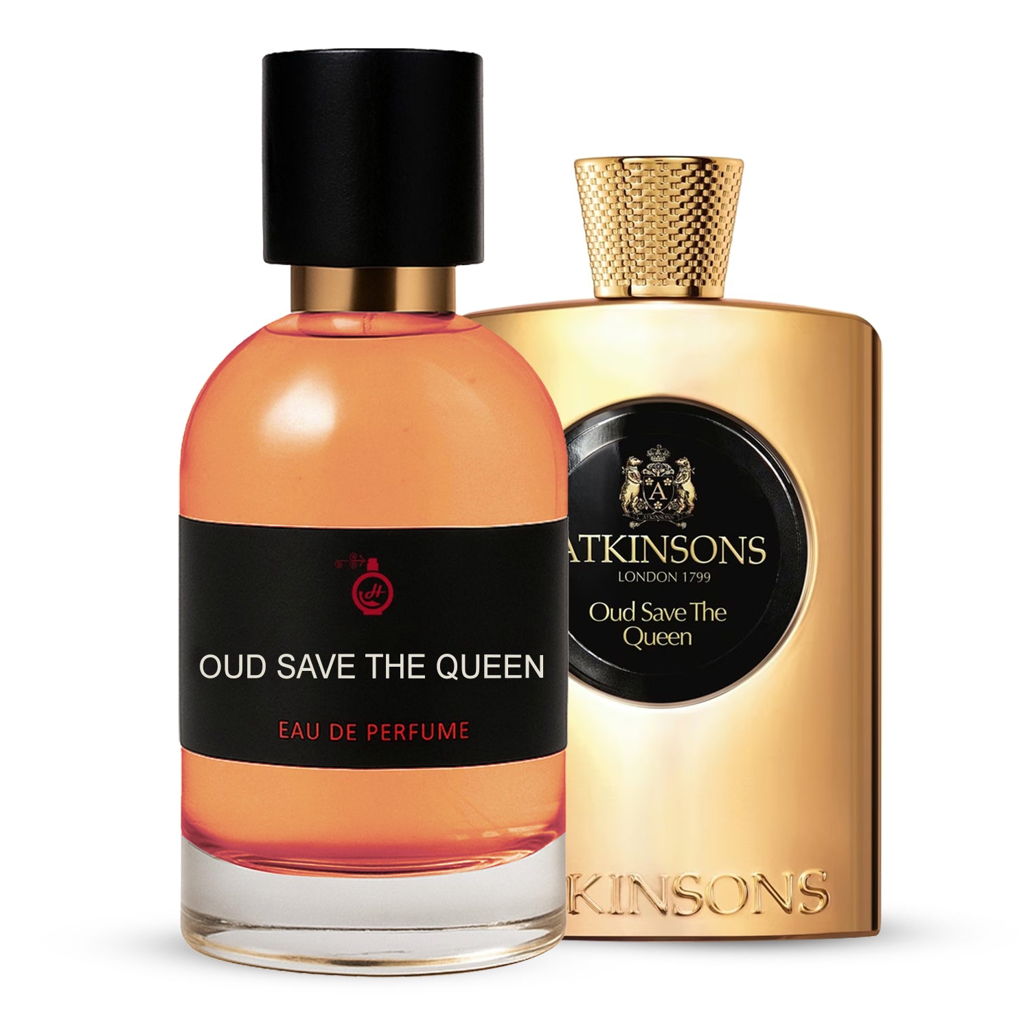 Perfume-H Perfume-H Oud Save The Queen Eau de Parfum-F-100ML