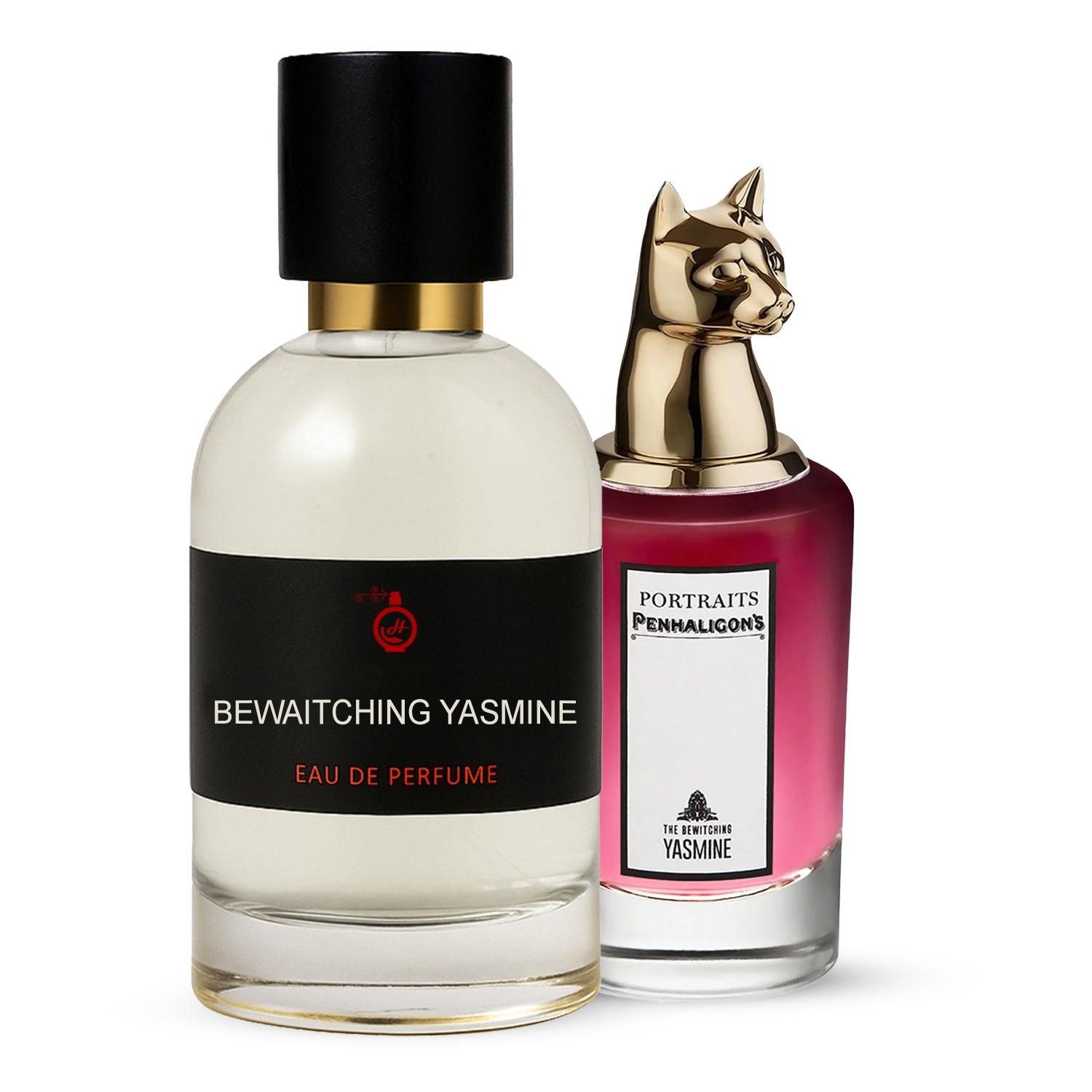 Perfume-H Perfume-H Bewaitching Yasmine Eau de Parfum-F-100ML