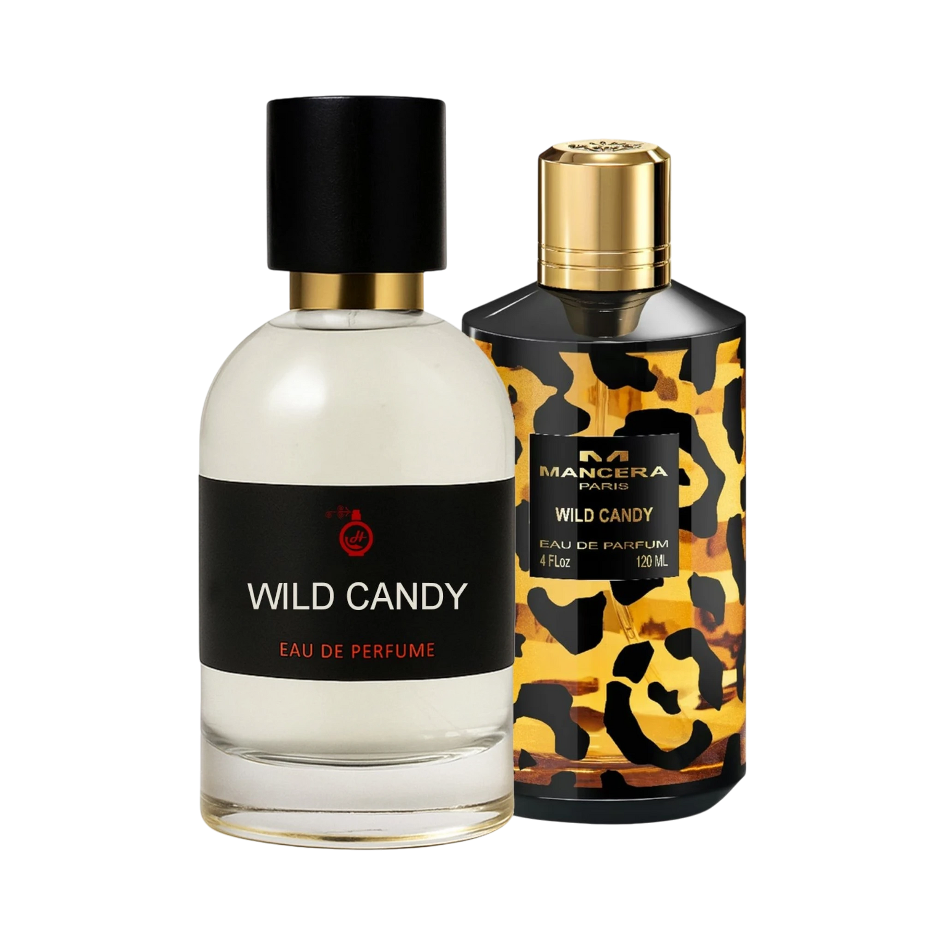 Perfume-H Perfume-H Wild Candy Eau de Parfum-F-100ML