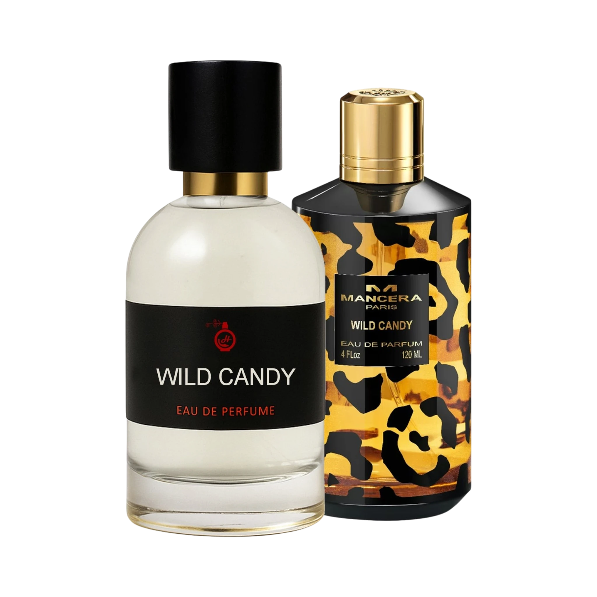 Perfume-H Perfume-H Wild Candy Eau de Parfum-F-100ML