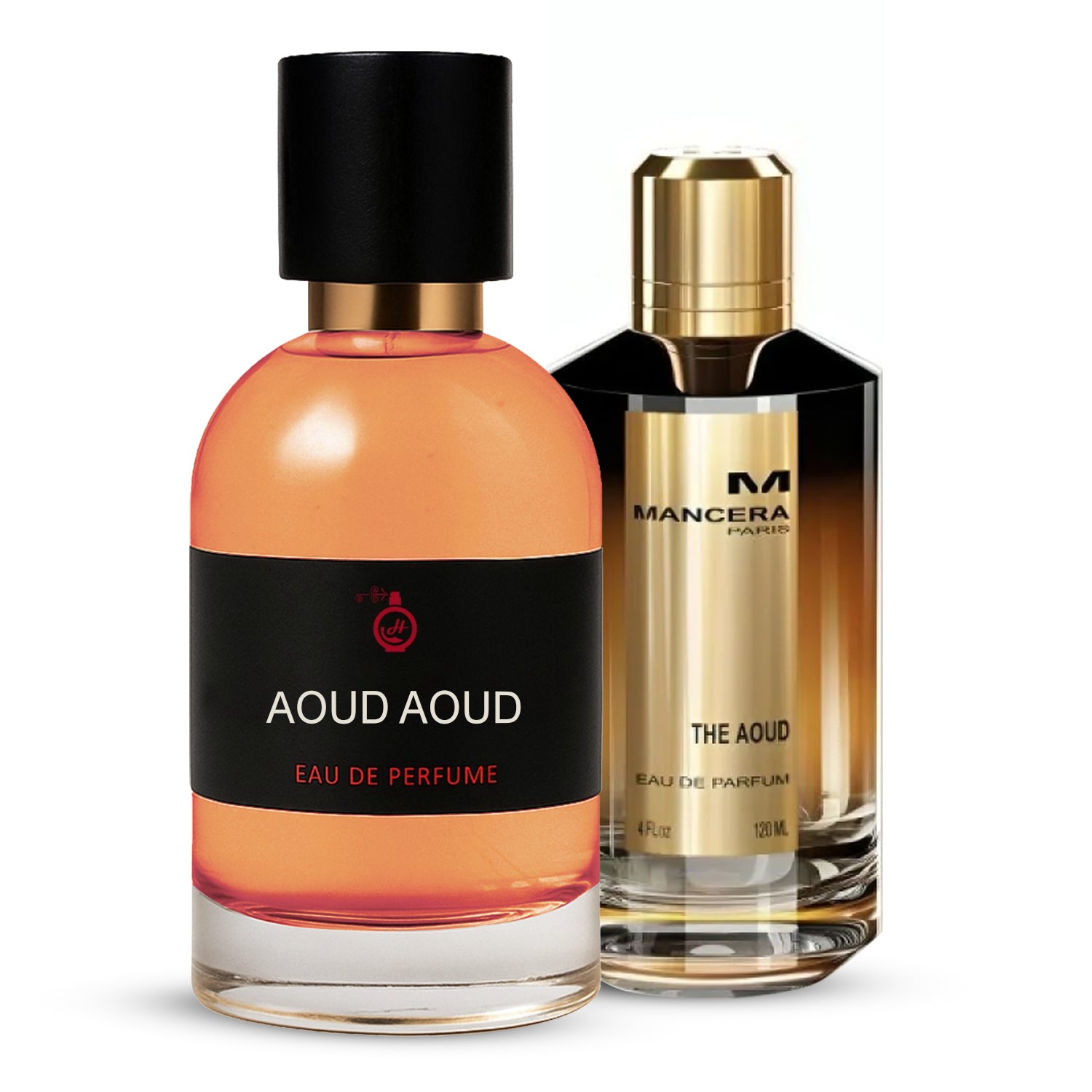 Perfume-H Perfume-H Aoud Aoud Eau de Parfum-U-100ML