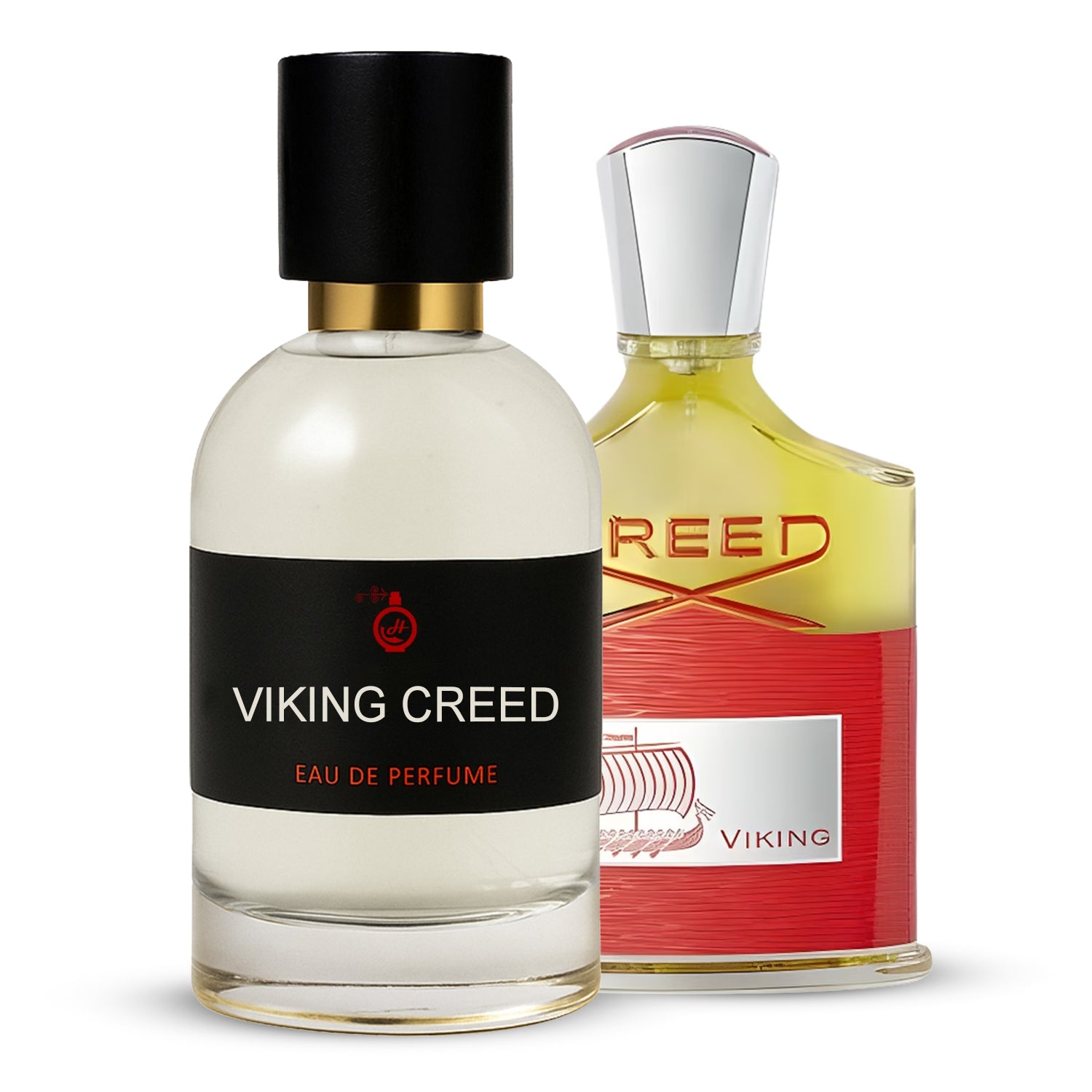 Perfume-H Perfume-H Viking Creed Eau de Parfum-M-100ML