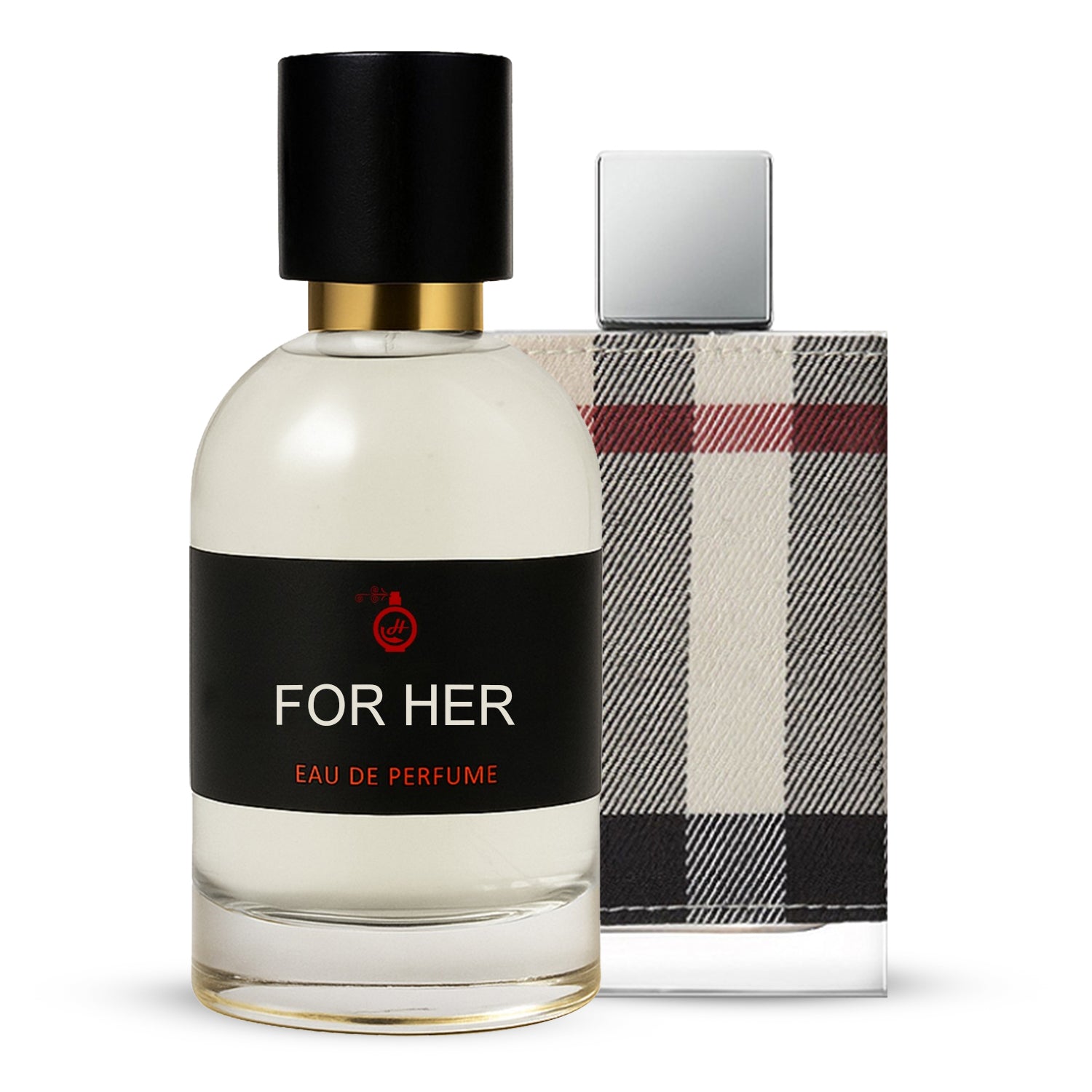 Perfume-H Perfume-H For Her Eau de Parfum-F-100ML