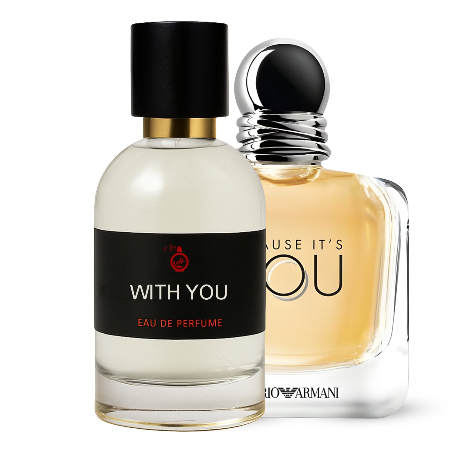 Perfume-H Perfume-H With You Eau de Parfum-M-100ML