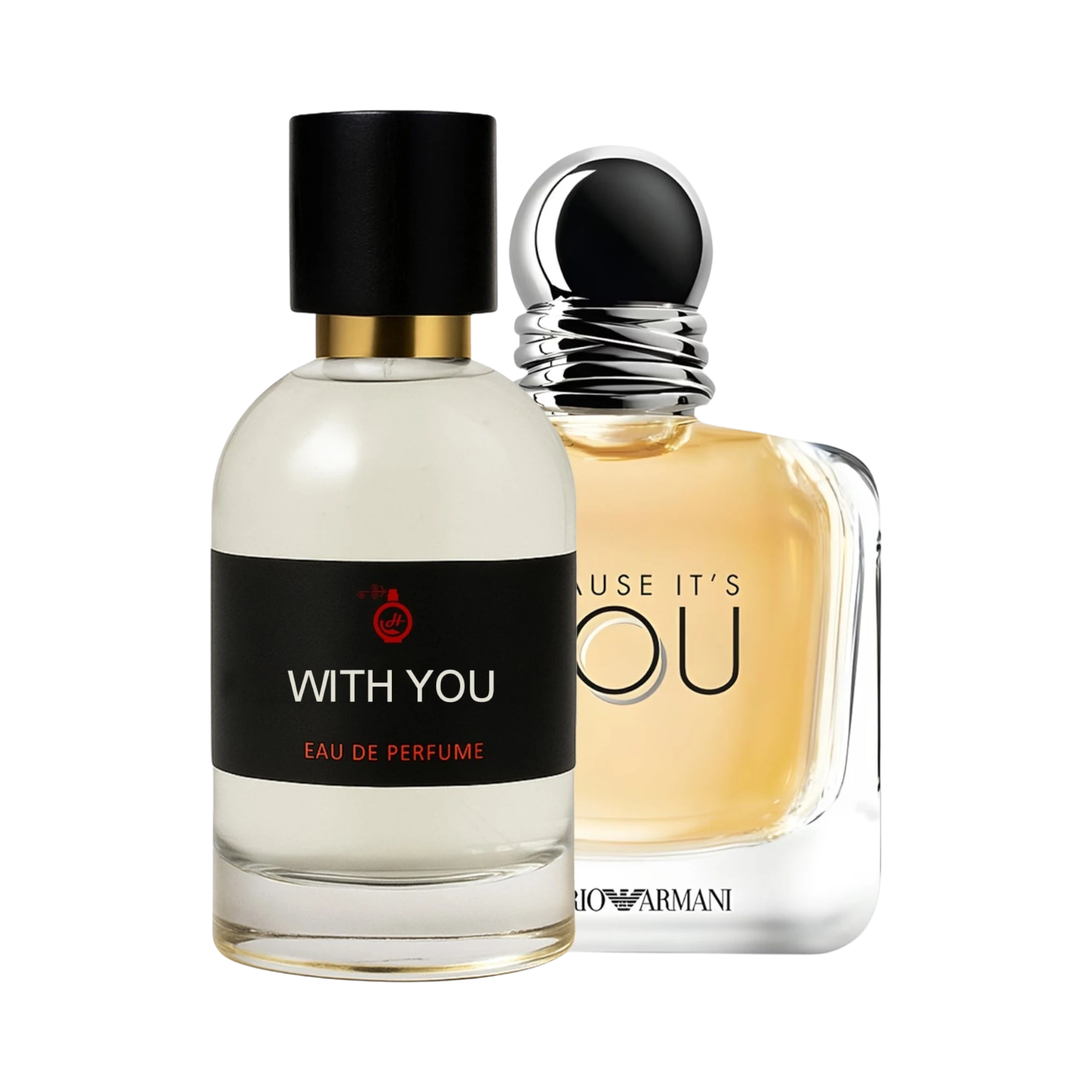 Perfume-H Perfume-H With You Eau de Parfum-M-100ML