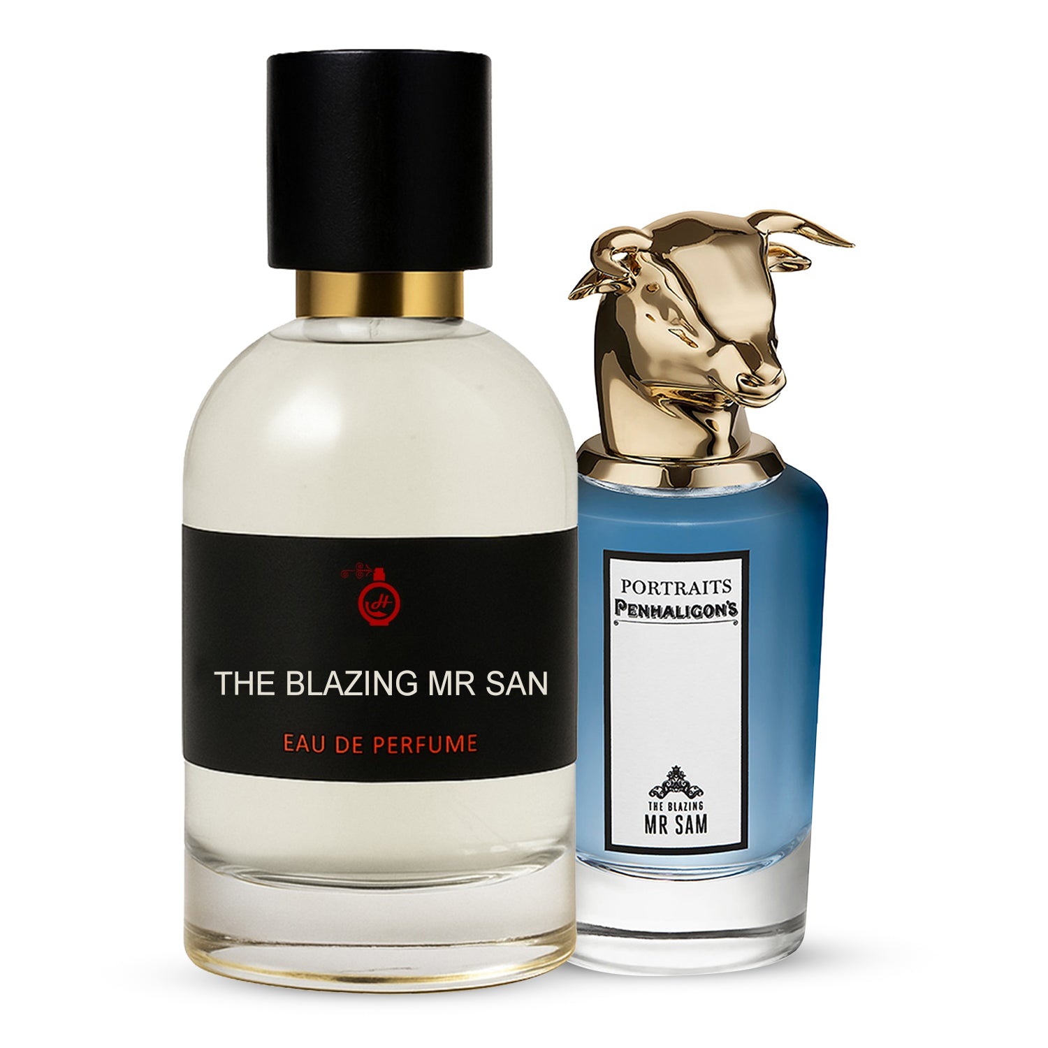 Perfume-H Perfume-H The Blazing Mr San Eau de Parfum-M-100ML