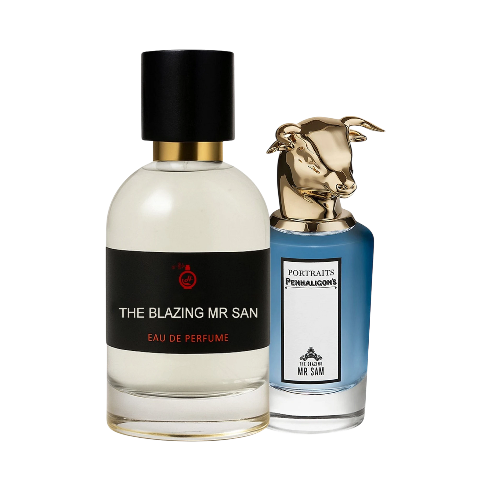 Perfume-H Perfume-H The Blazing Mr San Eau de Parfum-M-100ML