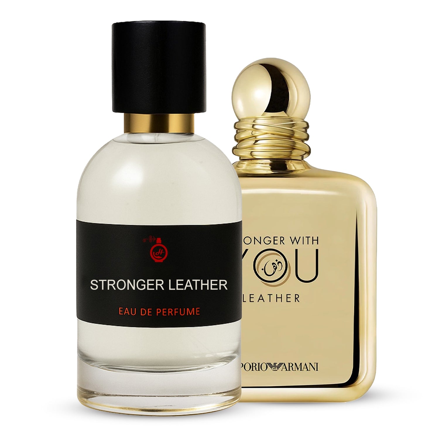 Perfume-H Perfume-H Stronger Leather Eau de Parfum-M-100ML