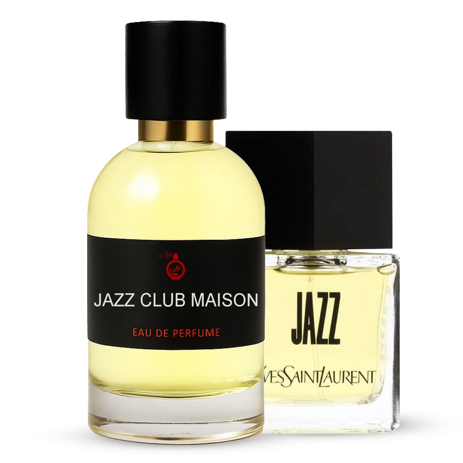 Perfume-H Perfume-H Jazz Club Maison Eau de Parfum-M-100ML