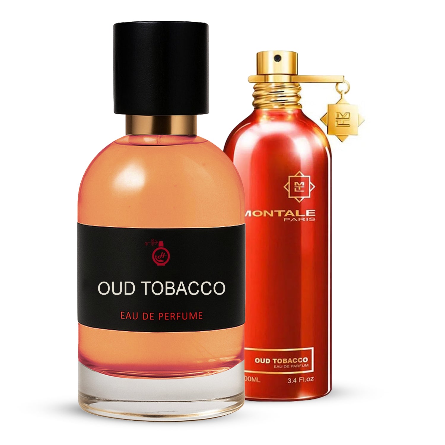 Perfume-H Perfume-H Oud Tobacco Eau de Parfum-U-100ML