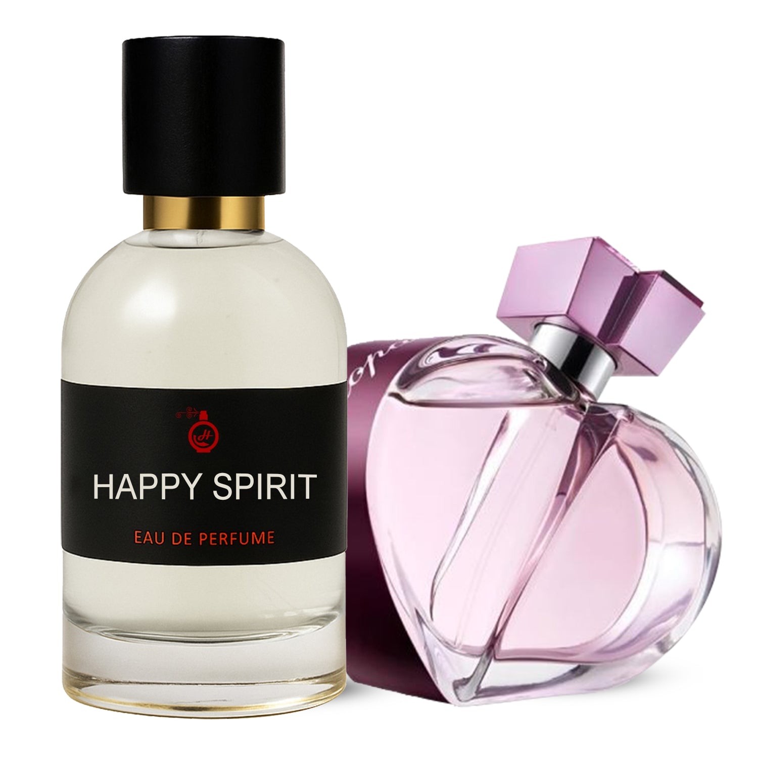 Perfume-H Perfume-H Happy Spirit Eau de Parfum-F-100ML