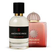 Perfume-H Perfume-H Amoauge Ange Ou Demon Eau de Parfum-F-100ML