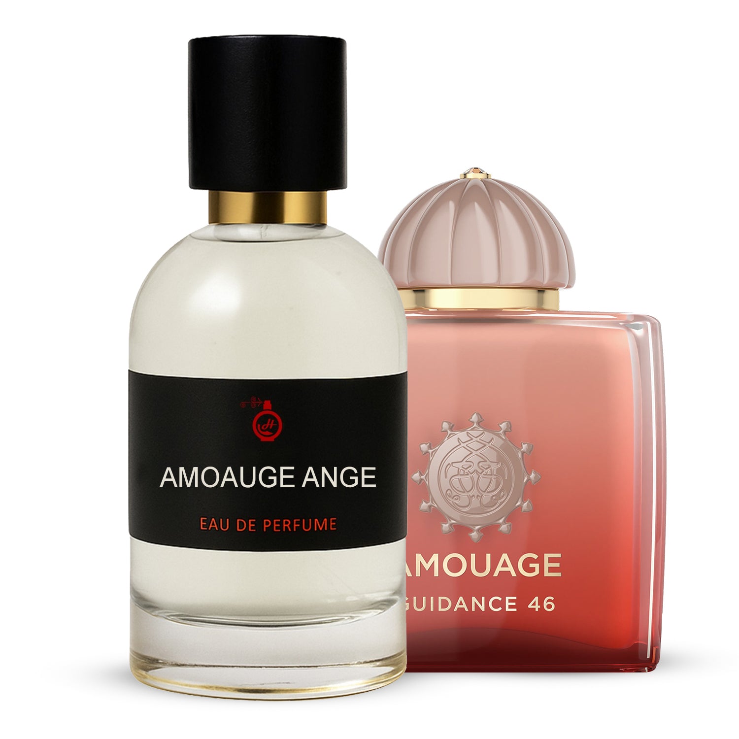 Perfume-H Perfume-H Amoauge Ange Ou Demon Eau de Parfum-F-100ML