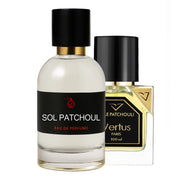 Perfume-H Perfume-H Sol Patchoul Eau de Parfum-U-100ML