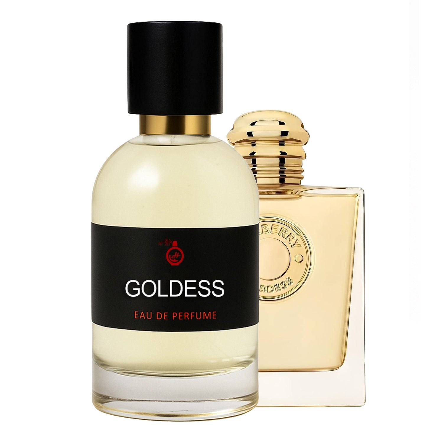 Perfume-H Perfume-H Goldess Eau de Parfum-F-100ML