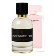 Perfume-H Perfume-H Rodrigez For Her Eau de Parfum-F-100ML