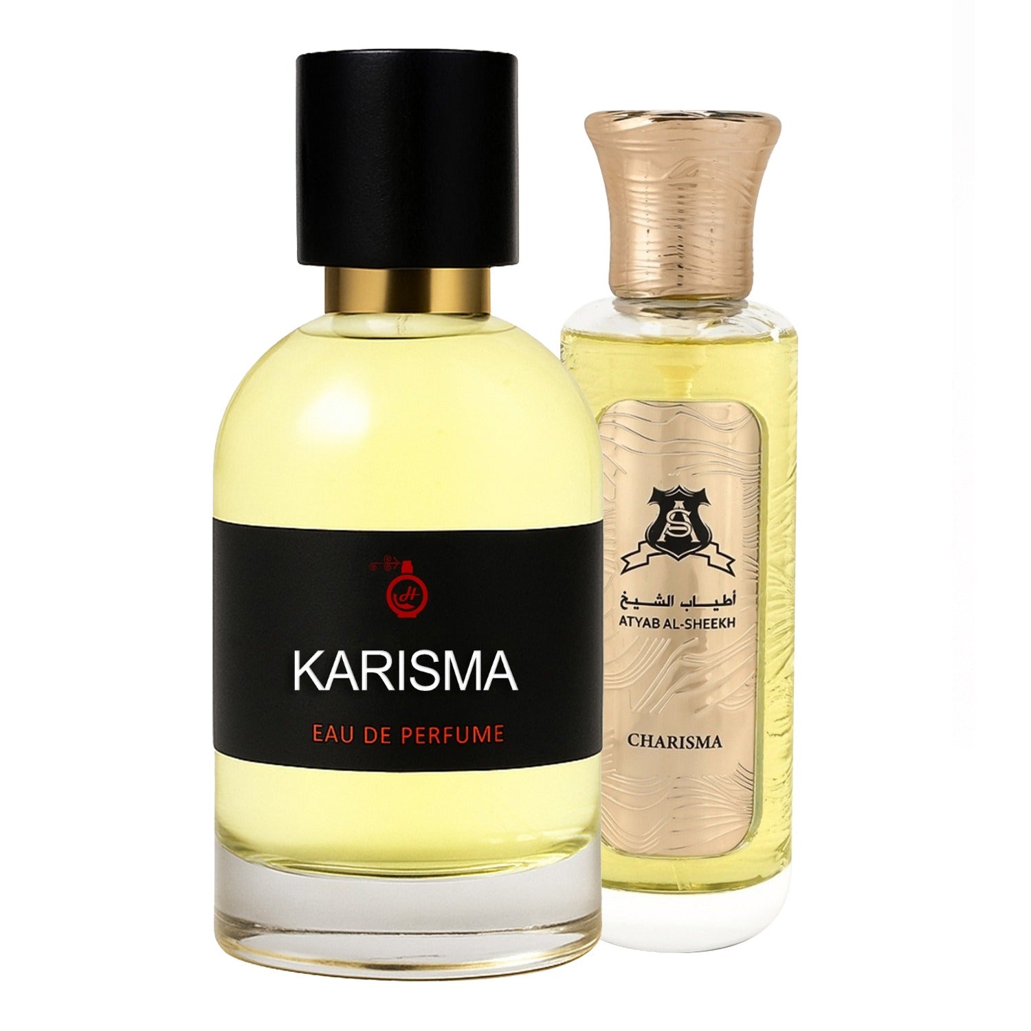 Perfume-H Perfume-H Karisma Eau de Parfum-F-100ML