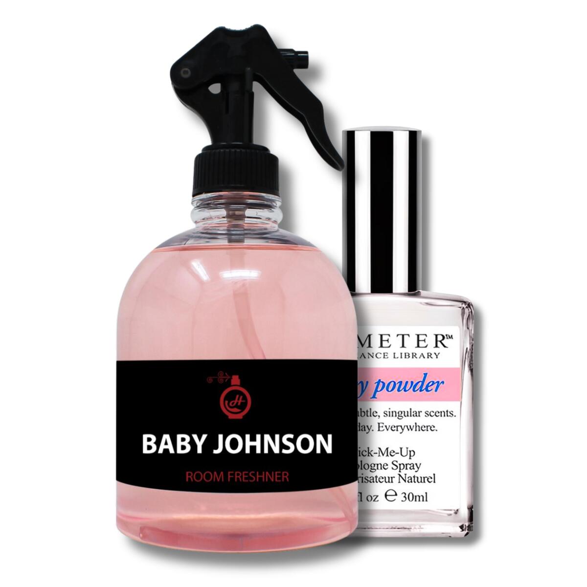 Linen Spray-H Perfume-H Baby Johnson Linen Spray-U-100ML