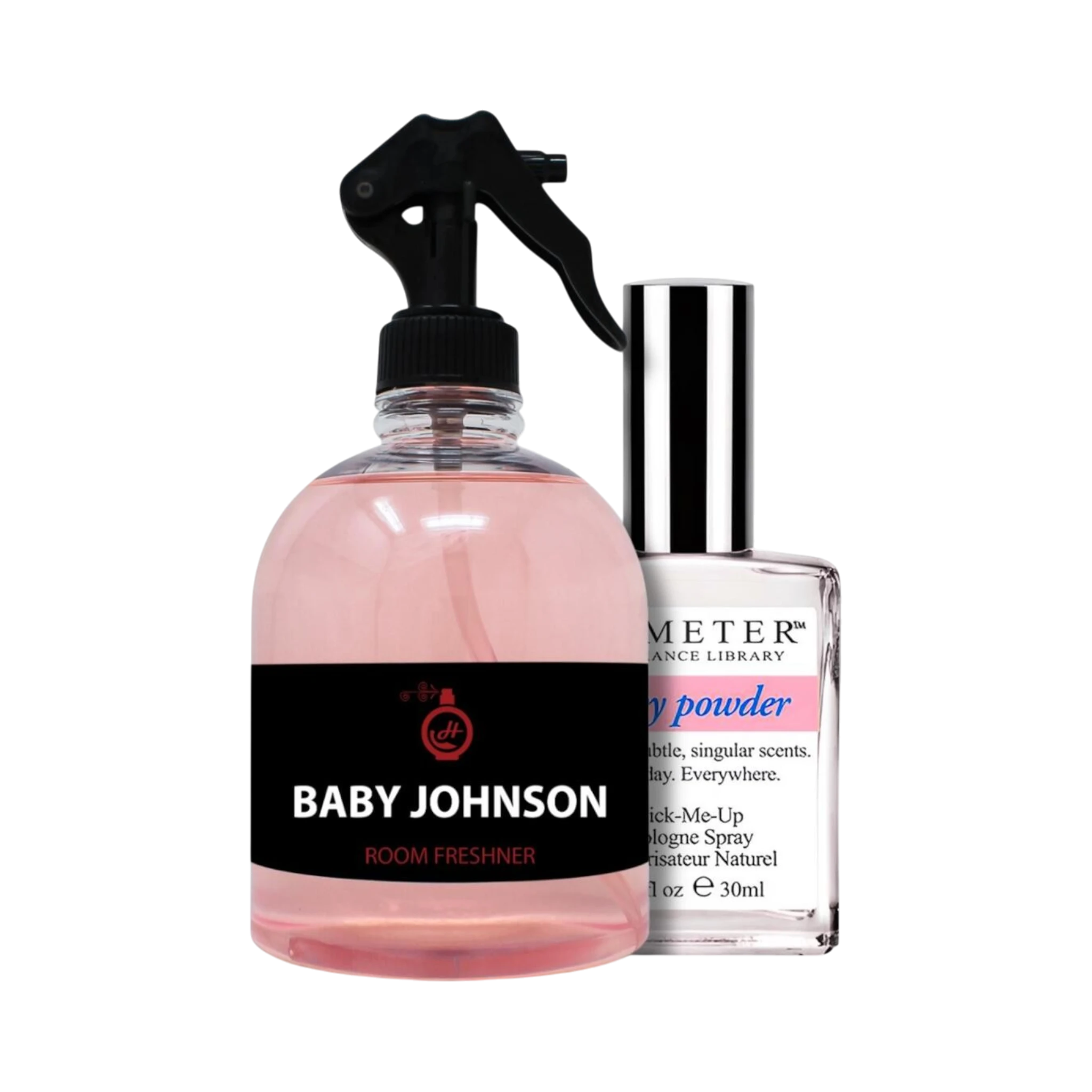 Linen Spray-H Perfume-H Baby Johnson Linen Spray-U-100ML
