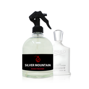 H Silver Mountain Linen Spray