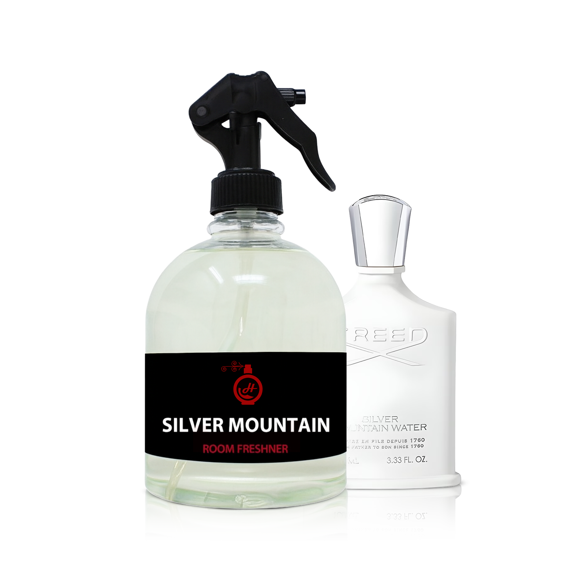 H Silver Mountain Linen Spray