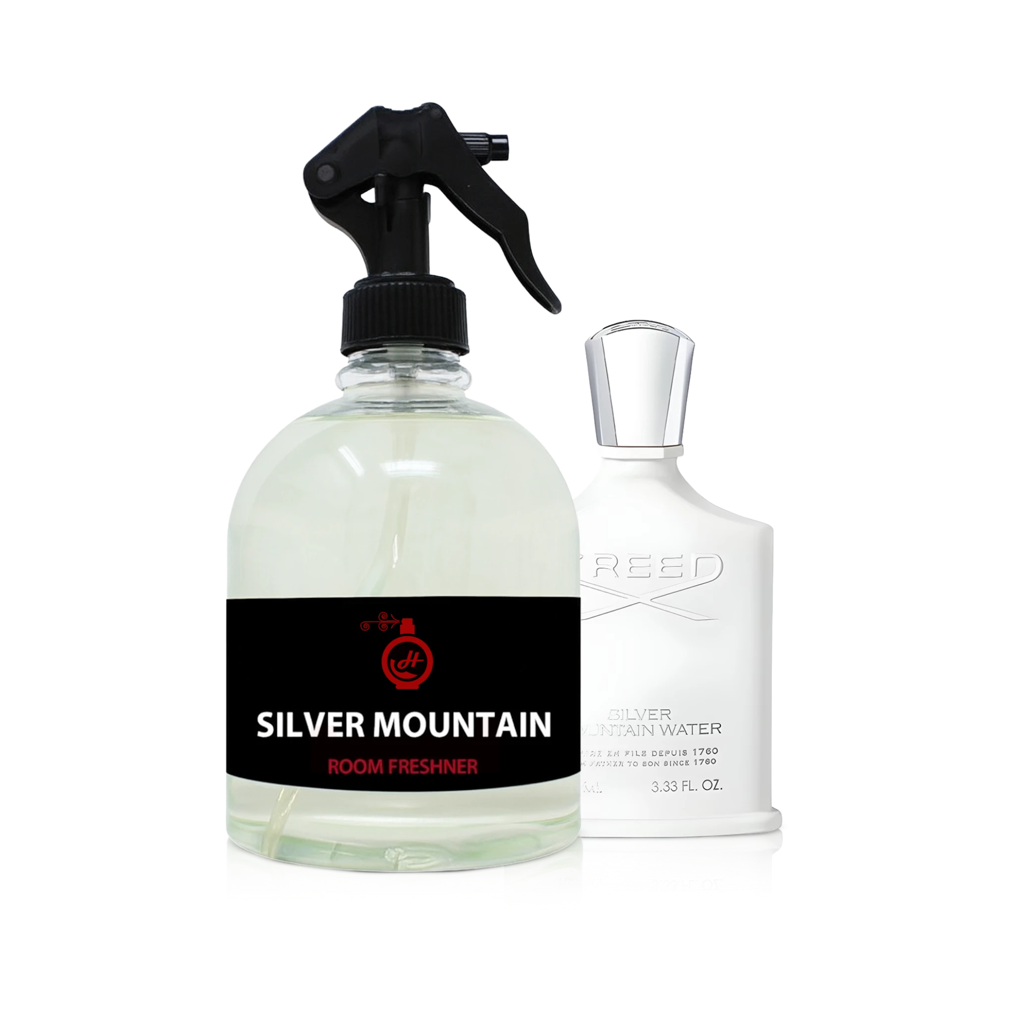 H Silver Mountain Linen Spray