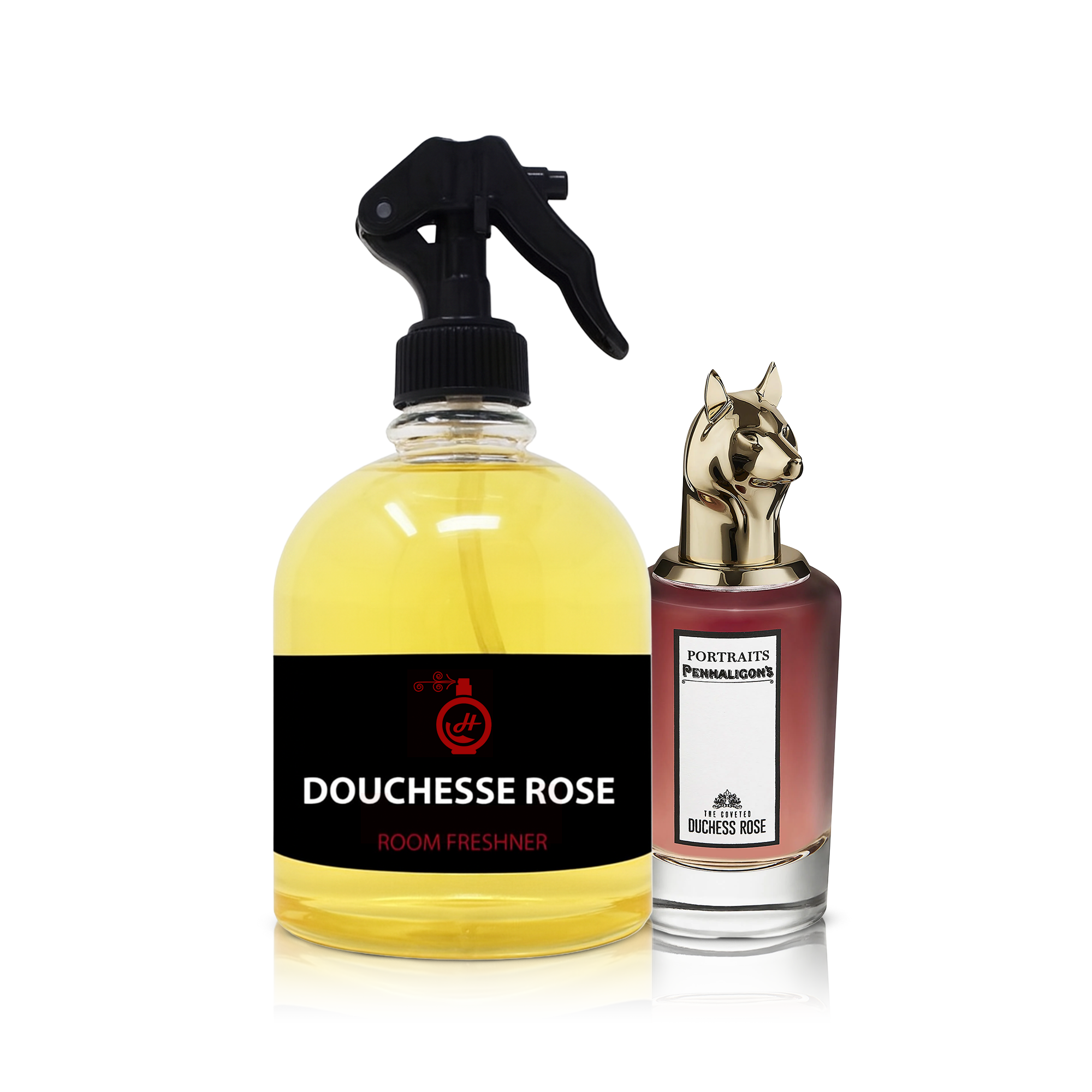 H Douchesse Rose Linen Spray