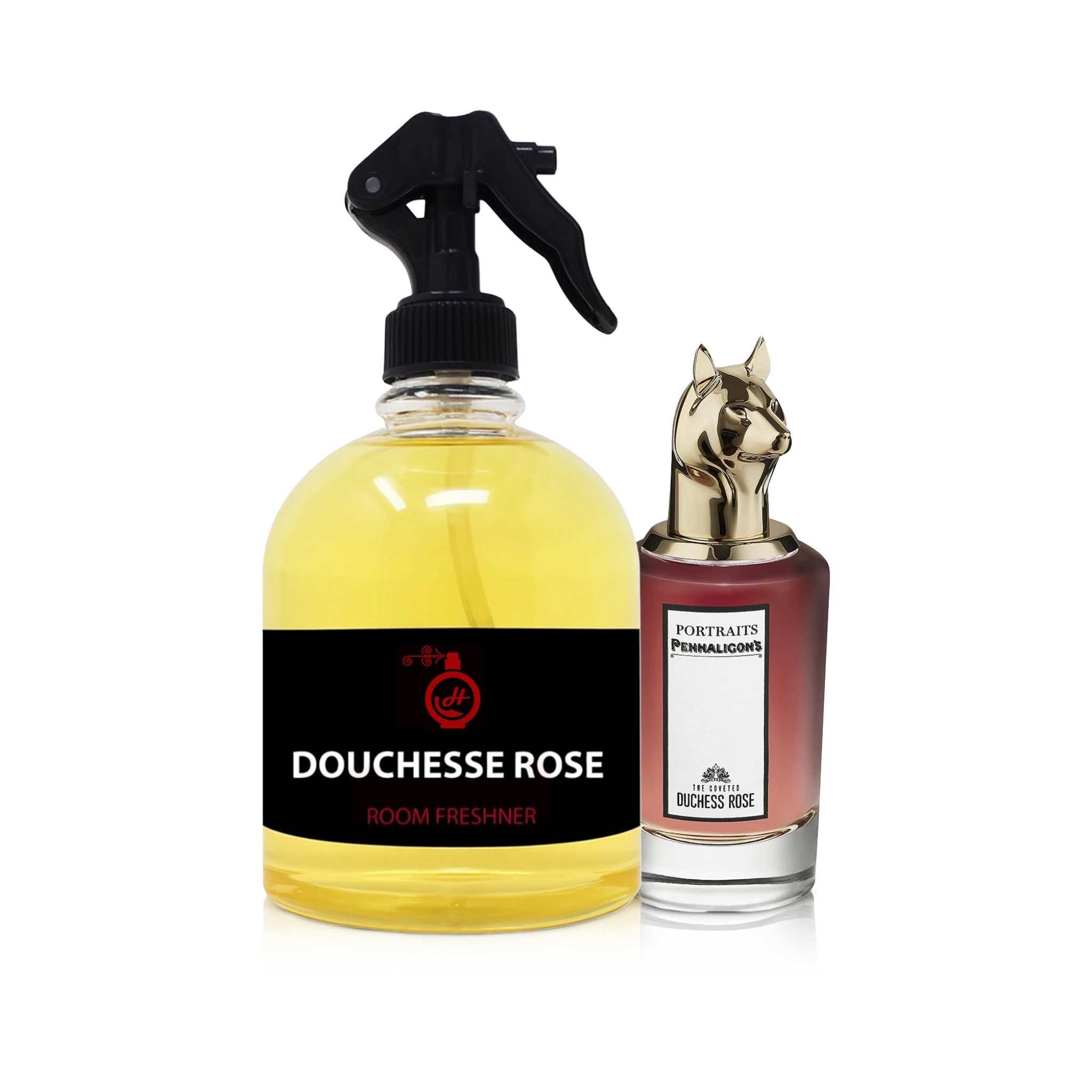 H Douchesse Rose Linen Spray