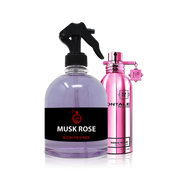 H Musk Rose Linen Spray