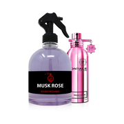 H Musk Rose Linen Spray