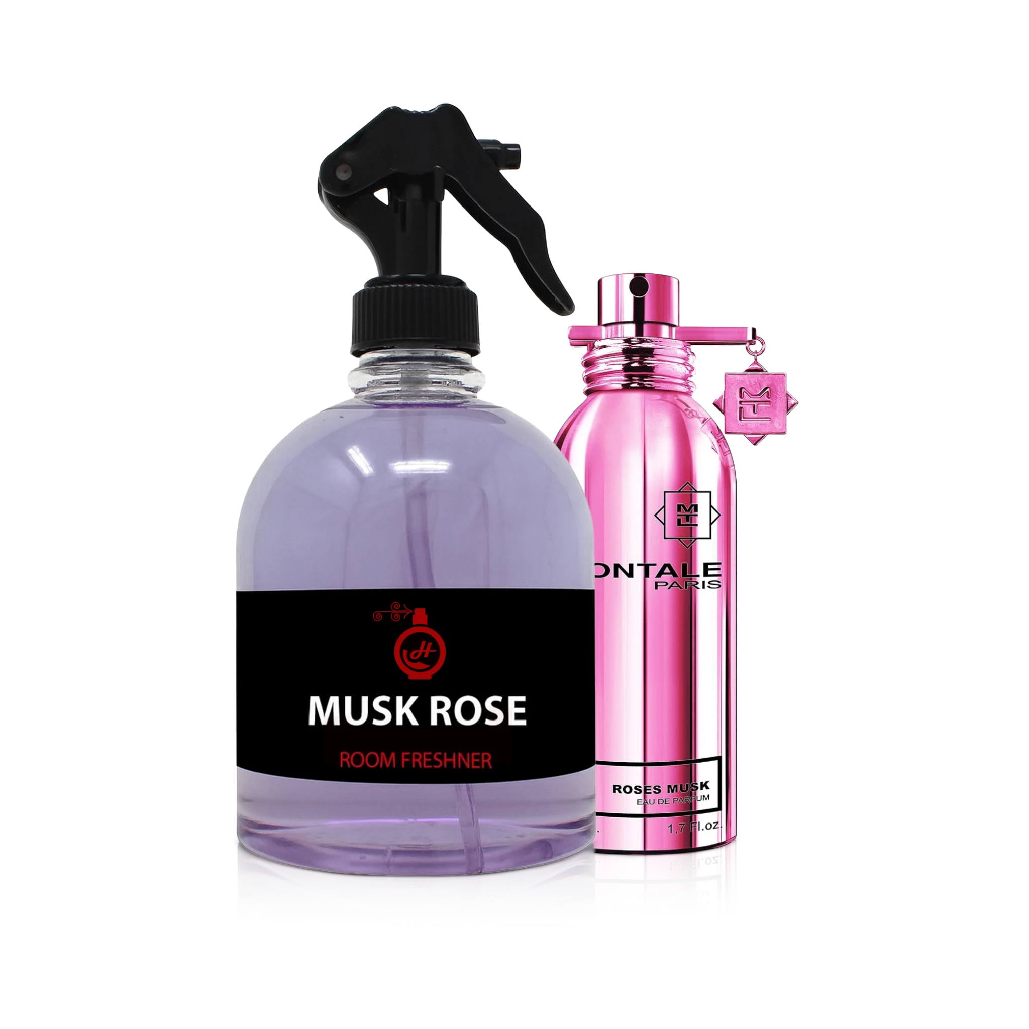 H Musk Rose Linen Spray