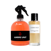 H Ambre Unit Linen Spray