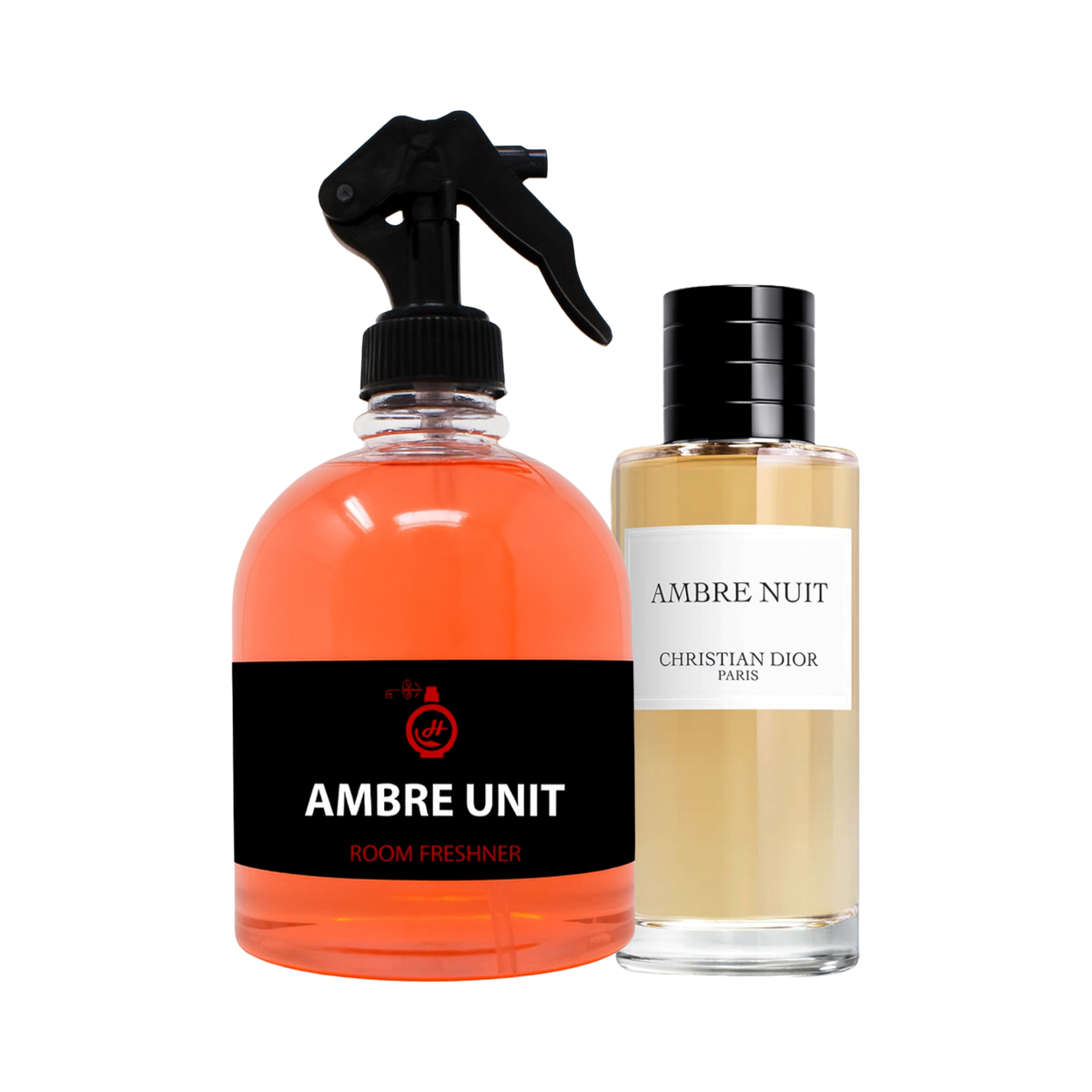 H Ambre Unit Linen Spray