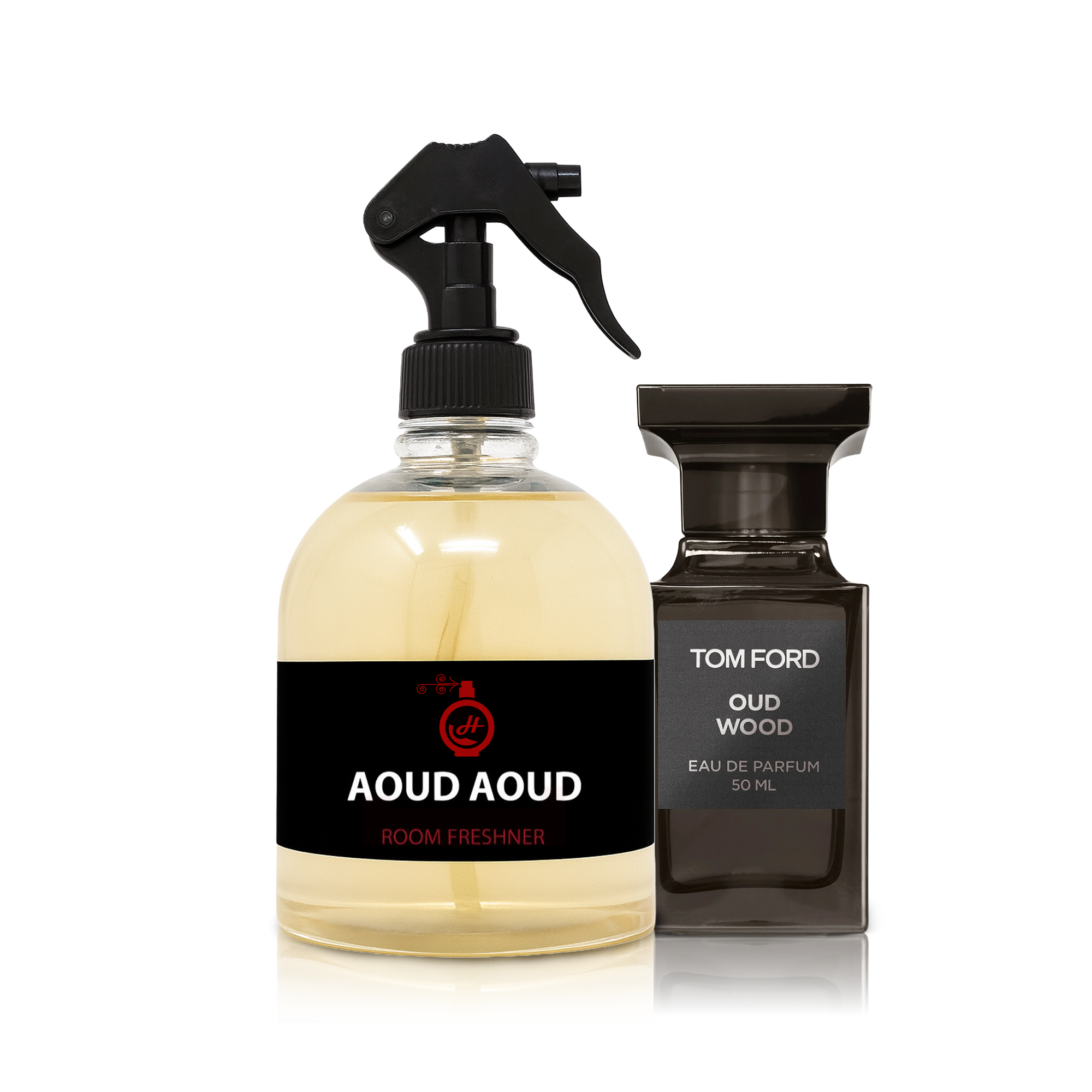 H Aoud Aoud Linen Spray