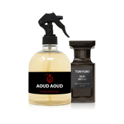 H Aoud Aoud Linen Spray