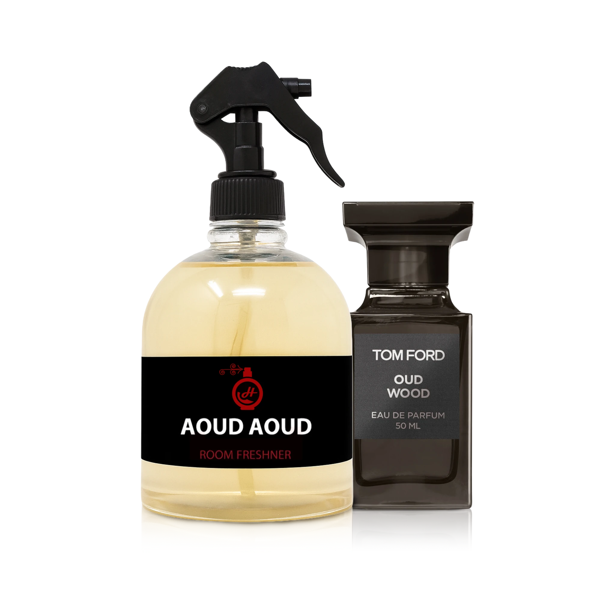 H Aoud Aoud Linen Spray