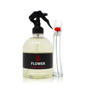 H Flower Linen Spray
